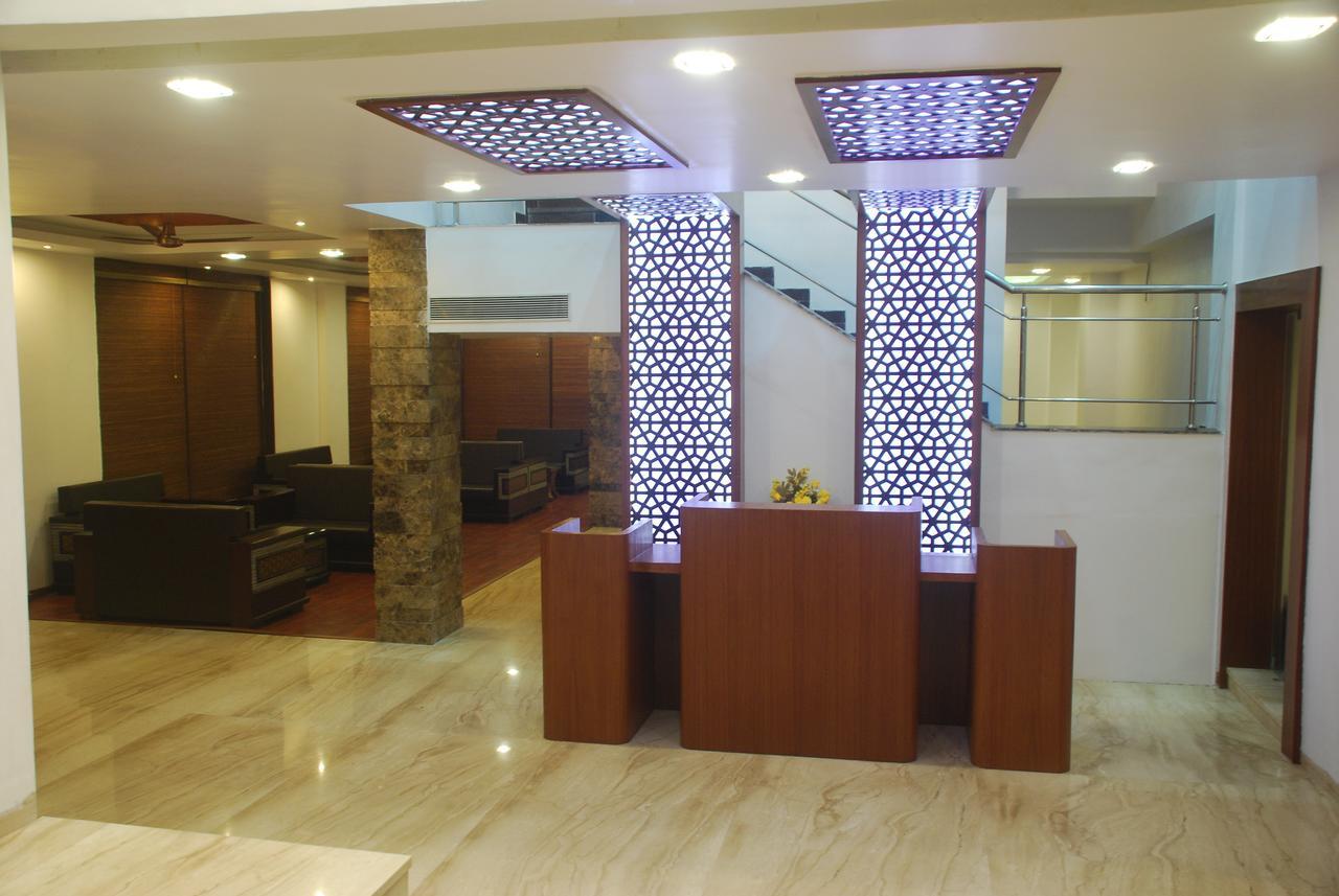 Sanskar Upvan Bhopal Exterior photo