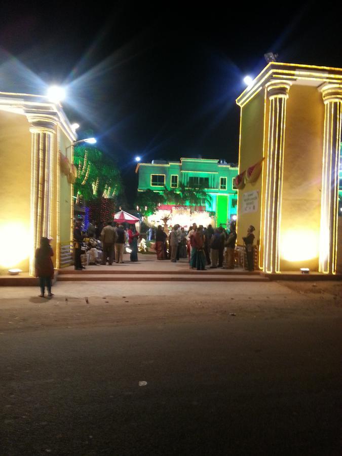 Sanskar Upvan Bhopal Exterior photo